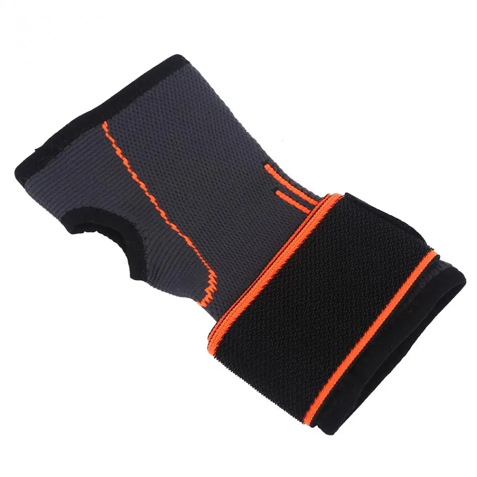 

Wrist Support Belt Braces Protection New Adults Tension Support Brace Adjustable Wrist Sleeve Warp Guard With Thumb Loop Posture