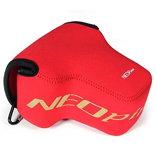 Портативный мягкий водонепроницаемый чехол limitX для внутренней камеры Panasonic Lumix DC