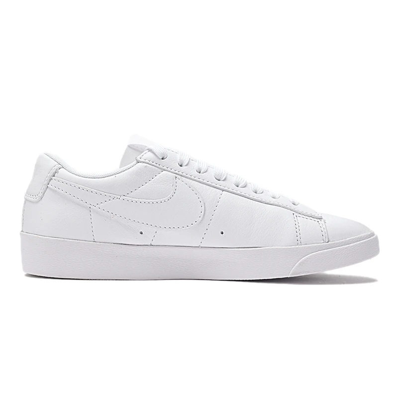 Оригинальное новое поступление NIKE W BLAZER низкая женская обувь для скейтбординга