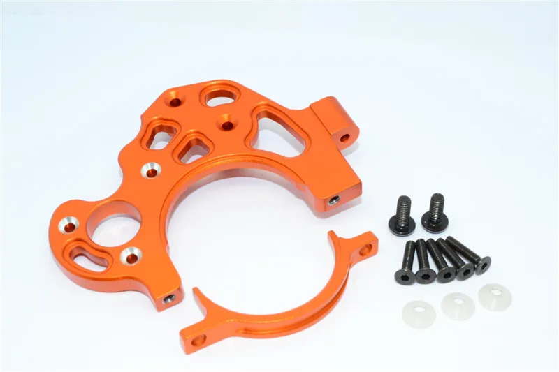 Осевой кронштейн двигателя коробки передач из алюминия YETI XL 90032 YTL038A | Игрушки и