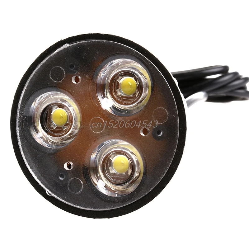 Прищепка Новый USB гибкий мини-светильник для книги супер яркий 3 СВЕТОДИОДНЫЙ