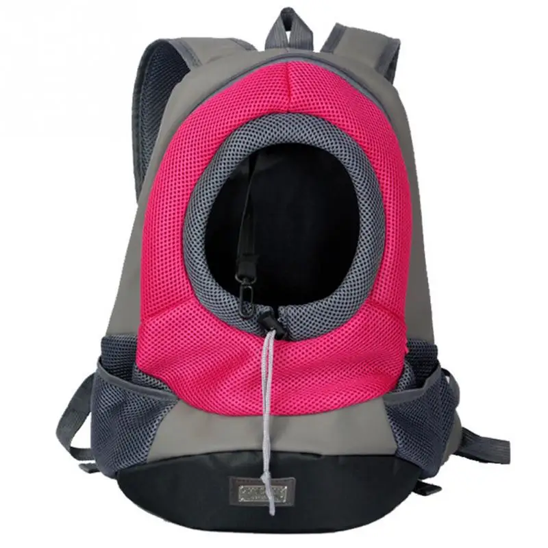 Новый Портативный собака сумки рюкзаки собак Pet Carrier спереди щенок Дорожная сумка