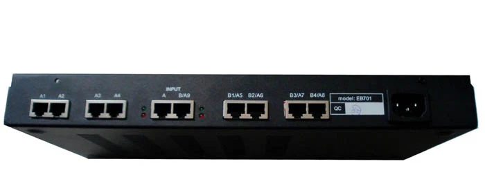 Распределитель-разветвитель Linsn EB901 для нескольких экранов и супер больших