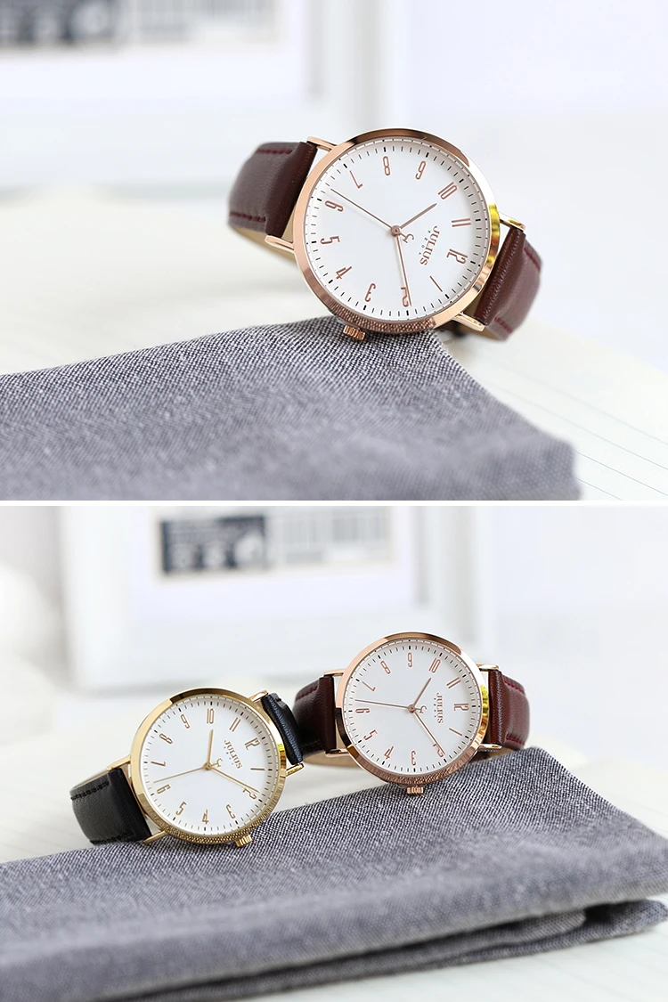 Julius Women's Watch Japan Quartz Lady Classic Hours Fashion Clock Dress Bracelet Leather Girl's Birthday Gift Box