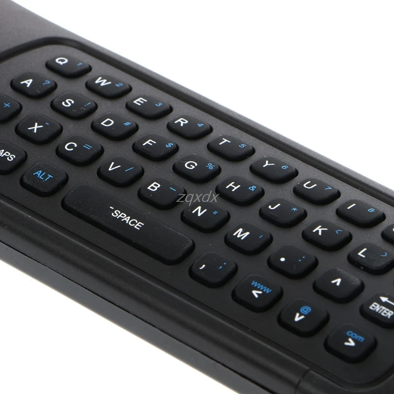 Для 2 4G Fly Air Mouse мини клавиатура ИК обучение Беспроводное дистанционное