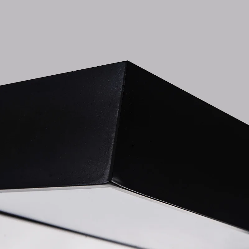 Современный потолочный светильник Подвеска/поверхностного монтажа Алюминий