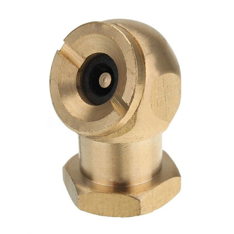 1 шт. Новинка 1/4 NPT автомобильный шиномонтажный клапан соединитель патрон шаровой