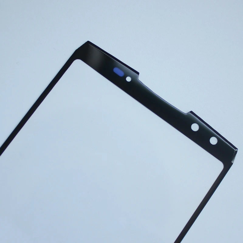Переднее стекло OUKITEL K10 100% Оригинальный сенсорный экран внешнее для смартфона +