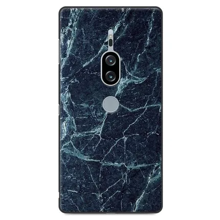 2 шт. под дерево для sony xperia XZ2 Премиум чехол Флип кожаный мягкий чехол для sony xperia XZ2premium чехол для телефона H8166 чехол на заднюю панель