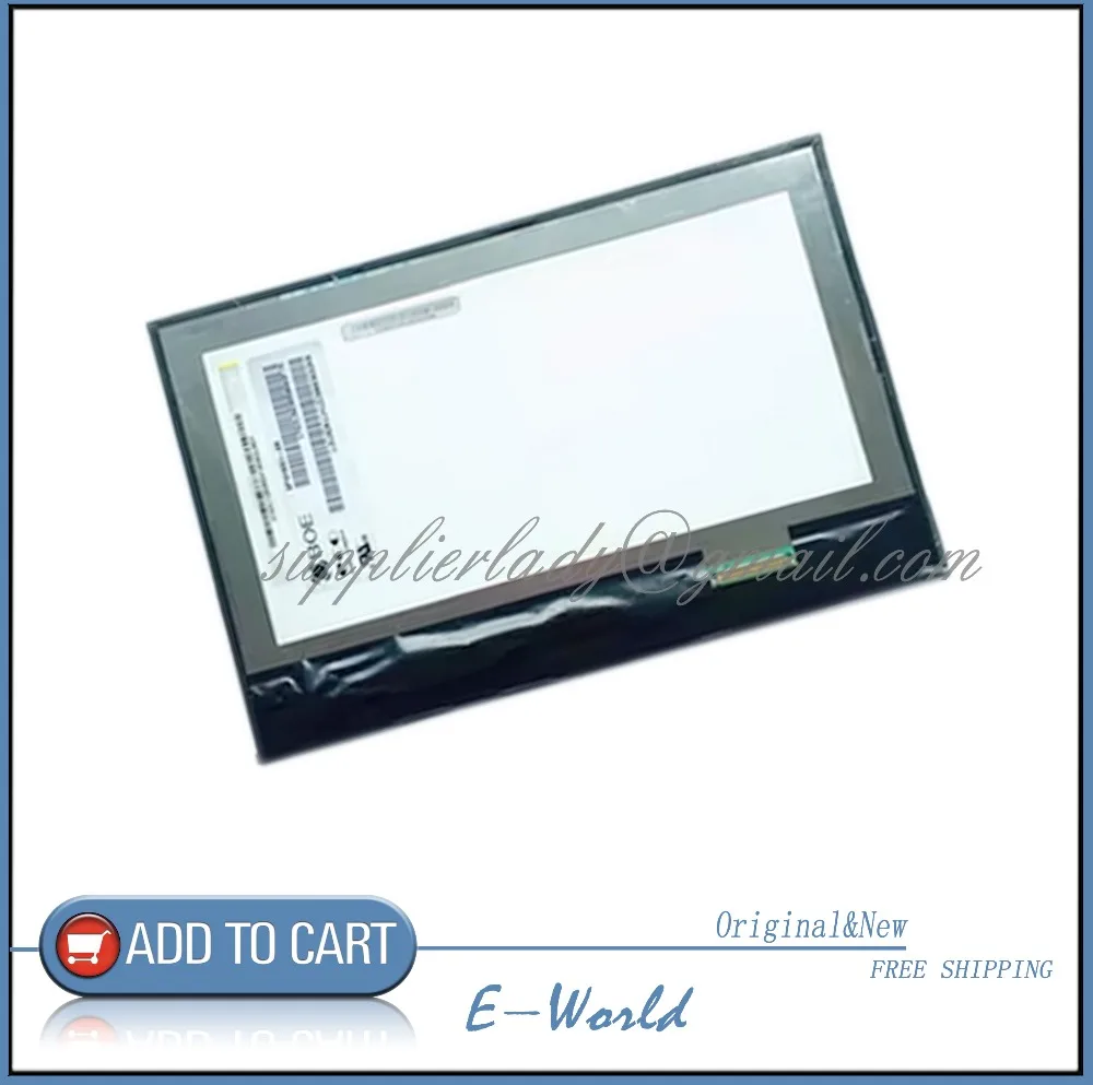 

Original 10.1inch LCD screen BP101WX1-200 for tablet pc free shipping
