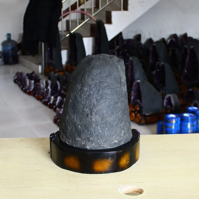 Уругвайский аметист Хрустальный собор геод Уругвай Кластер АА аграда|geode|geode