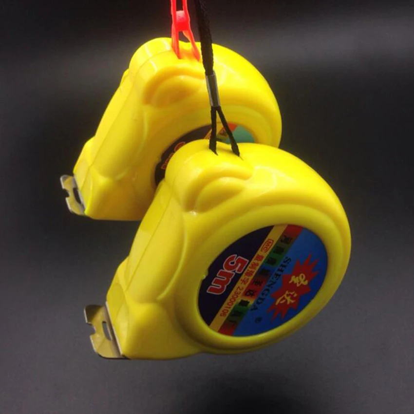 

3/57.5/10 meters Measuring Tape Double Side Steel Flexible Rule Side Steel Measuring tape measure retractable Measure Tools