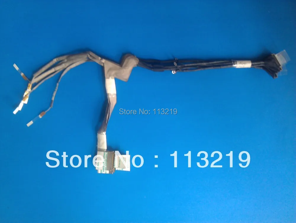 

Laptop Lcd Cable For Hp Mini110 Mini110-1000 CQ10-3000 P/n: 6017B0245202
