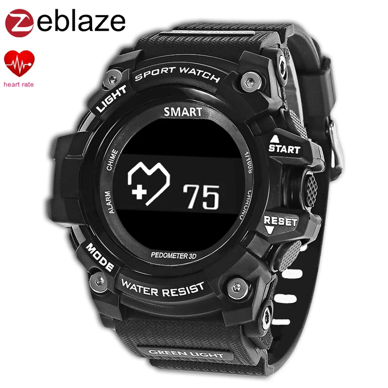 Смарт-часы для мужчин 5ATM водонепроницаемый Bluetooth браслет мышцы HR спортивные