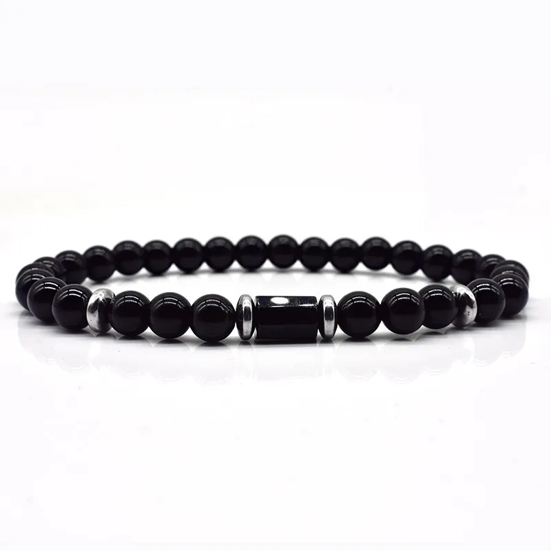 Браслет Pulsera Hombre мужской стильный роскошный ювелирный браслет ручной работы с