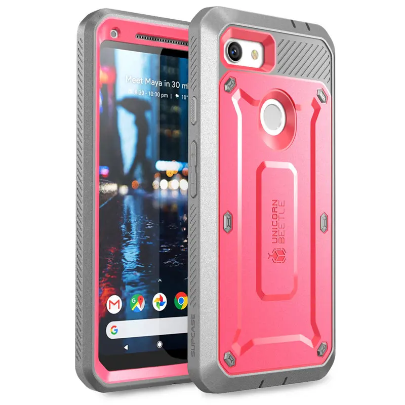 Чехол для Google Pixel 3a XL (2019) SUP чехол UB Pro прочная кобура с полным корпусом защитный со