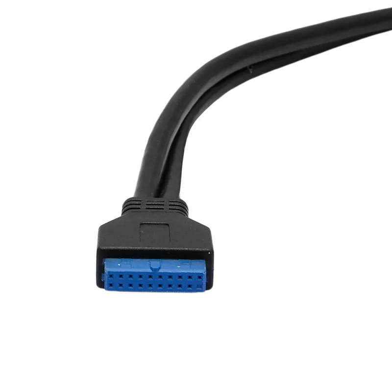 1 шт. 20 контактов 3 5 дюйма 2 порта USB 0 | Компьютеры и офис