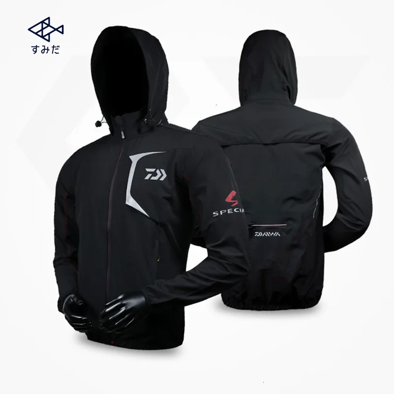 Новинка 2018 одежда для рыбалки DAIWA штаны пальто костюм DAWA Солнцезащитная куртка с