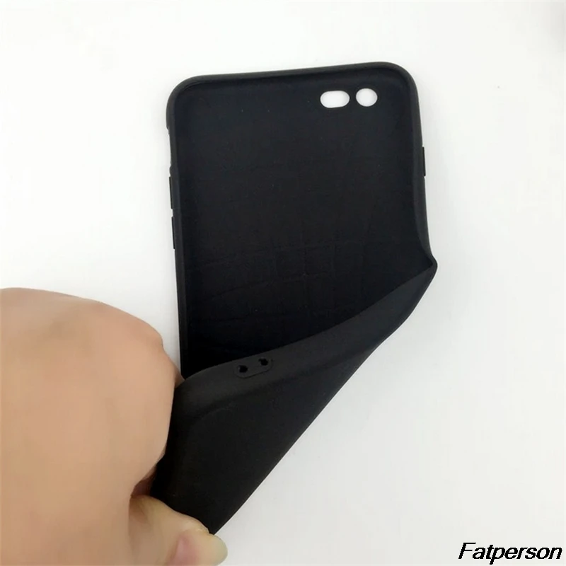 Звездные войны последний джедай черный мягкий Силиконовый ТПУ чехол для