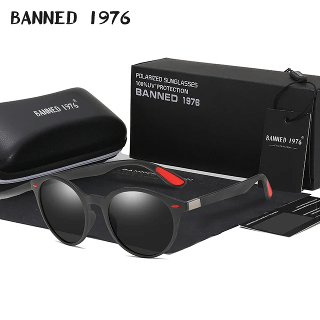 High Quality 2021 TR 90 Polarized Men Sunglasses UV 400 Protection Fashion Brand New Women Driving Sun Glasses For Man Shades 1