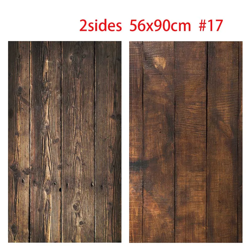 Красный 60X90 см фотофоны 60x90 см водонепроницаемый мраморный деревянный настенный фон для фото еда ювелирные изделия мини предметы торт - Цвет: Красный