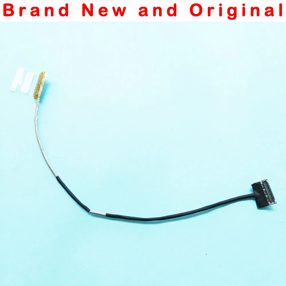 Новый оригинальный ЖК кабель lvds для Clevo PB50EF от 40 до 30PIN 6 43 PB501 012 2N|Компьютерные