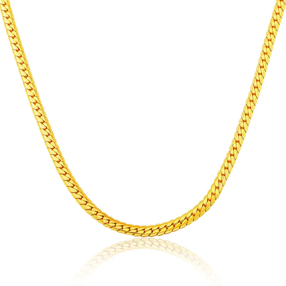 High quality Korean snake chain link 