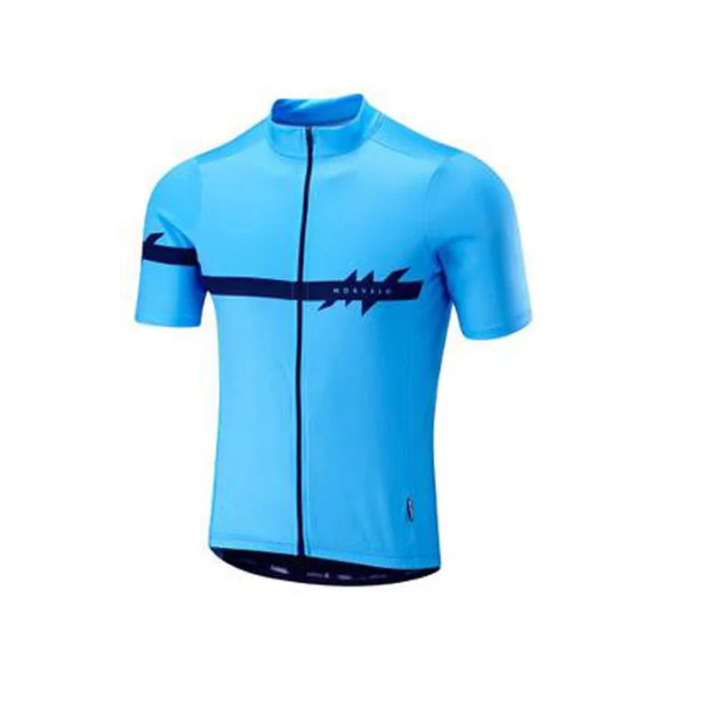 07 Morvelo Велоспорт короткий рукав Джерси летняя дышащая велосипедная одежда Pro MTB велосипедная рубашка Ropa Ciclismo K121705 - Цвет: 07