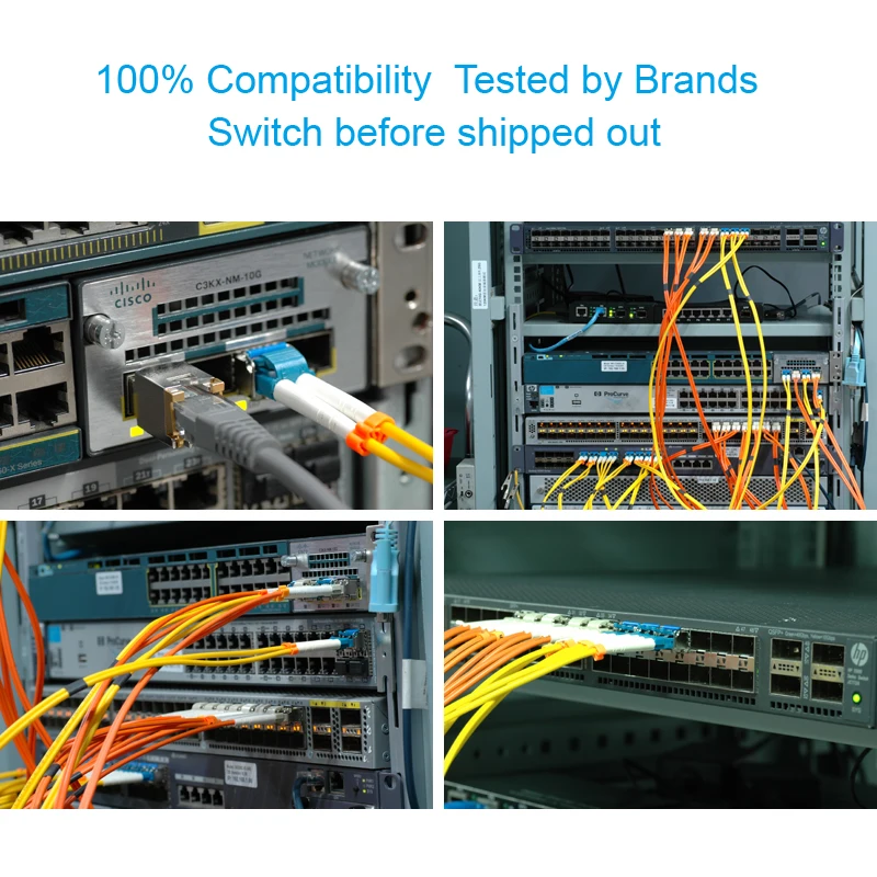 Пара SFP + BIDI модуль разъем LC 60 км TX1270/RX1330nm одномодового 10 Gigabit Ethernet с DDM | Мобильные