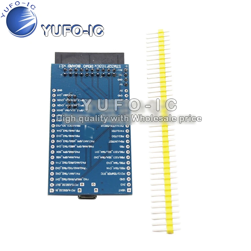 _ STM32F103C8T6 маленькая обучающая доска ARM системная архитектура (m3|Интегральные