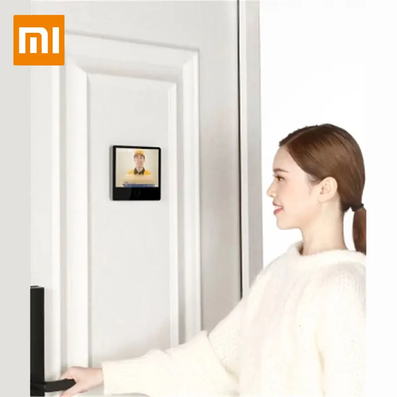 Luke CatY Remote Visual Cat Eye Camera Monitor and Alarm for Intelligent Smart Youth Edition Mijia APP Control | Электроника