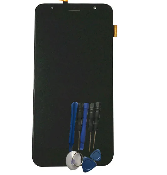 BINYEAE Original XGODY D11 LCD+touch screen assembly For 5.5" 3G Smartphone MTK6580 Quad Core-Free shipping | Мобильные телефоны