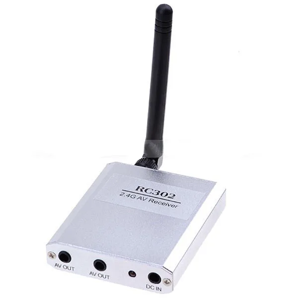 Xiangtat Boscam FPV 2 4G 500MW 8CH AV беспроводной TS321 передатчик и RC302 приемник | Игрушки хобби