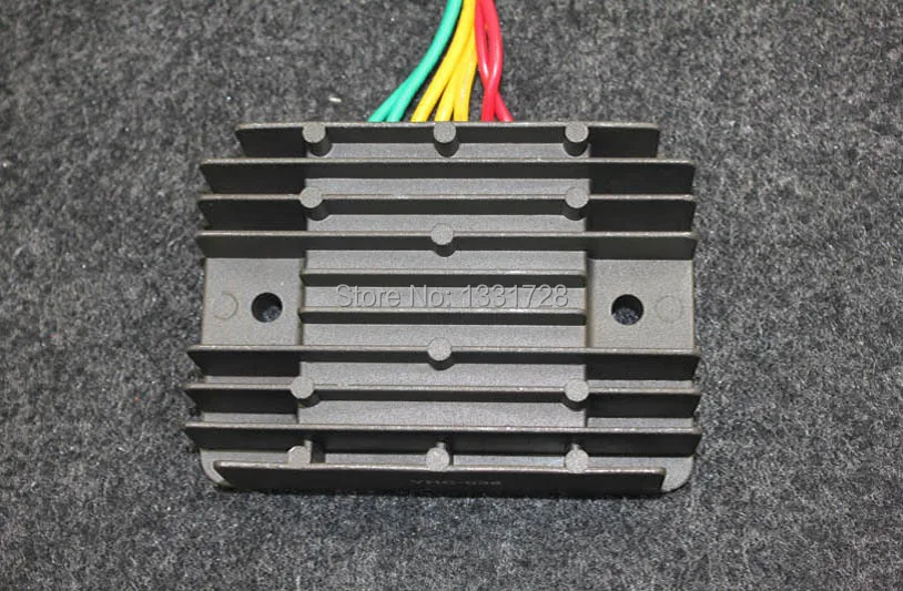 

High Quality Aluminum Voltage Rectifier Regulator For Ducati 748 S 00-02