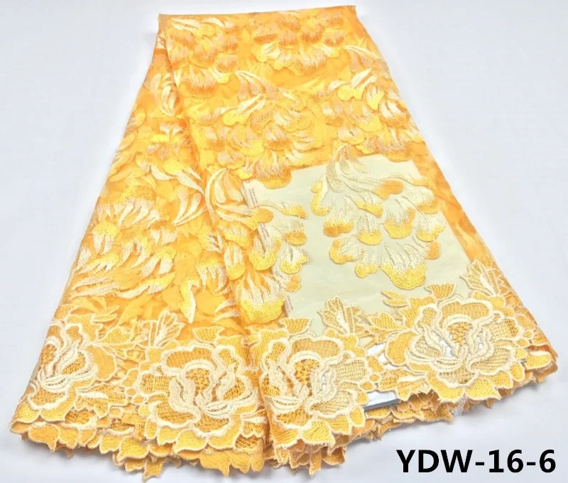 Layla французский чистая кружева с очаровательной цветочной вышивкой Удивительные