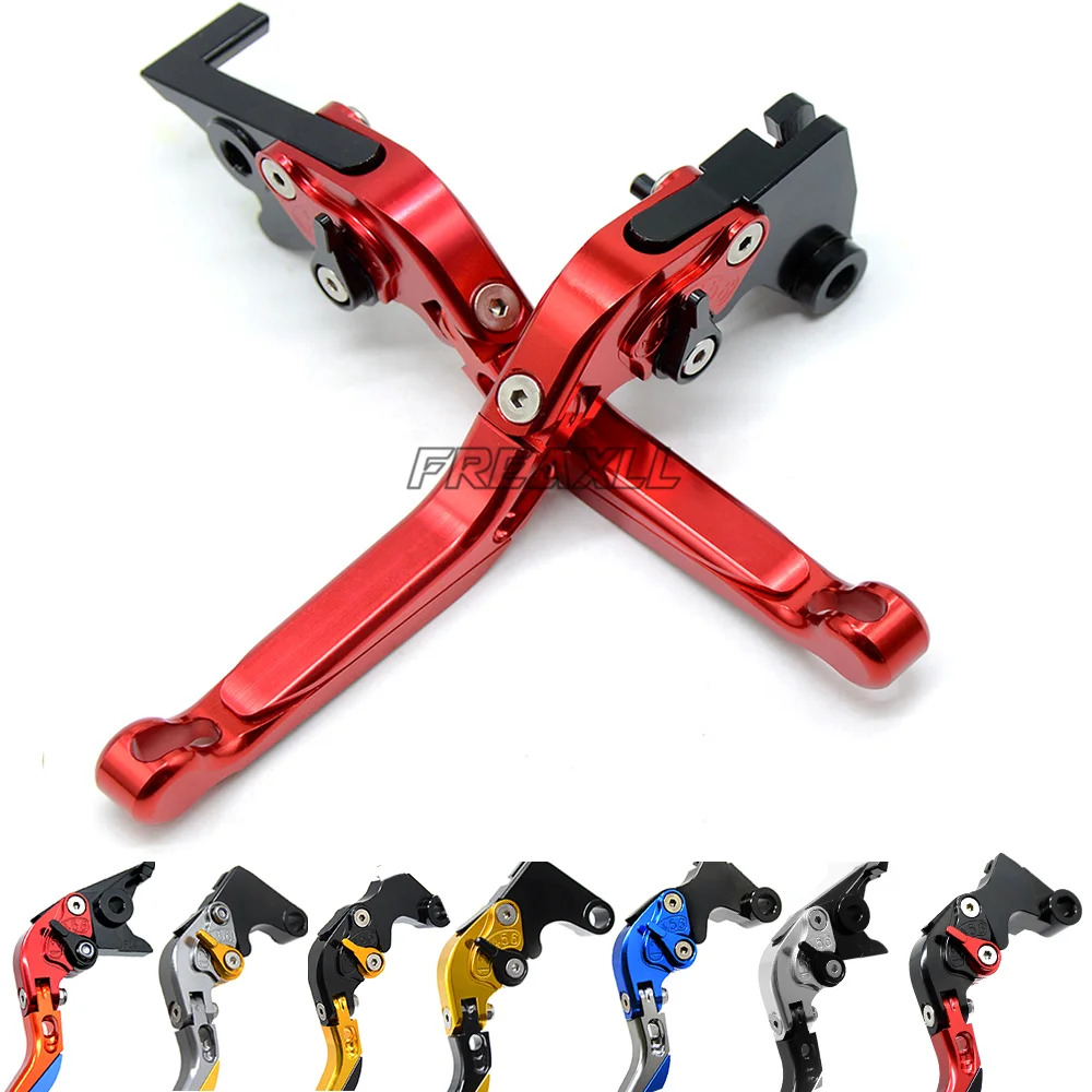 Для Honda CBR125R CBR300R CB300F CB300FA CBR500R CB500F CB500X GROM MSX125 аксессуары для мотоциклов Рычаги