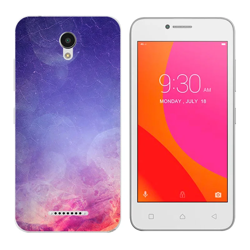 for Lenovo Vibe B A2016 A1010 A20 A Plus APlus A1010a20 A2016A40 Cat Landscape Printing Phone Cases Silicone Cover |