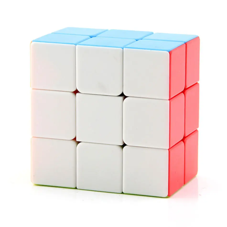 2x3x3 кубик рубика скоростной кубик без наклеек 233 волшебный кубик-головоломка куб для начинающих детей Neo Cubo Magico головоломка-Прорезыватель игрушки