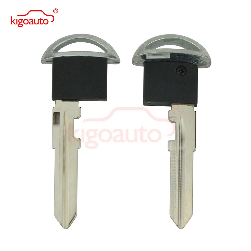 5 шт. WAZSKE13D01 smart key blade для Mazda CX-5 Аварийный ключ вставка 2013 2014 kigoauto | Автомобили и