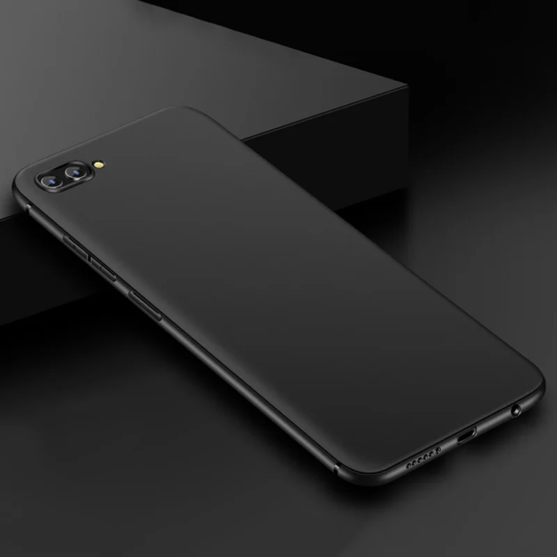 Для huawei Honor 10 Чехол чехол на ударостойкий силиконовый Бампер ультратонкий из ТПУ