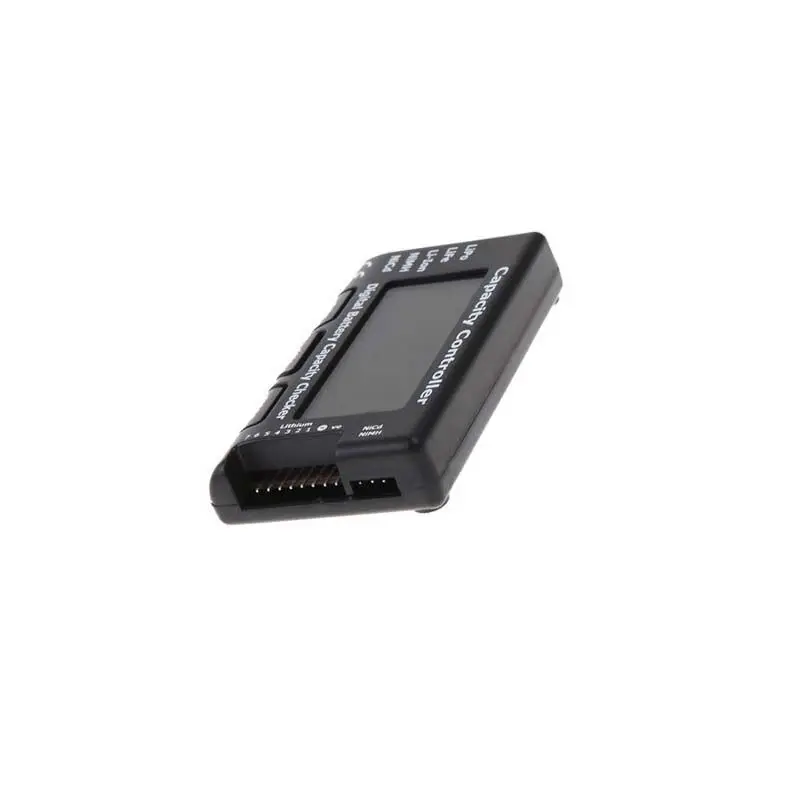 Digital Battery Capacity voltage Checker tester meter RC CellMeter 7 for LiPo LiFe Li-ion NiMH Nicd | Игрушки и хобби