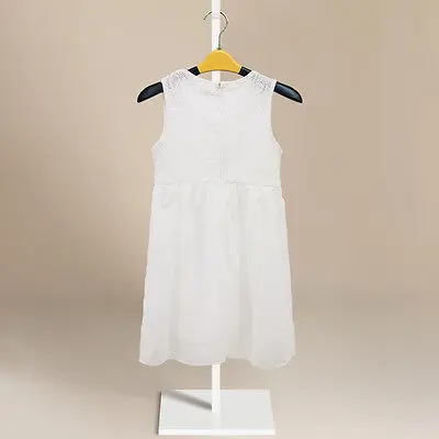 В наличии розничная продажа летнее кружевное платье для девочки крещения