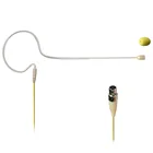 Конденсаторный микрофон Freeboss, 4 Pin, для Shure, трансмиттер, 4 Pin, для Shure