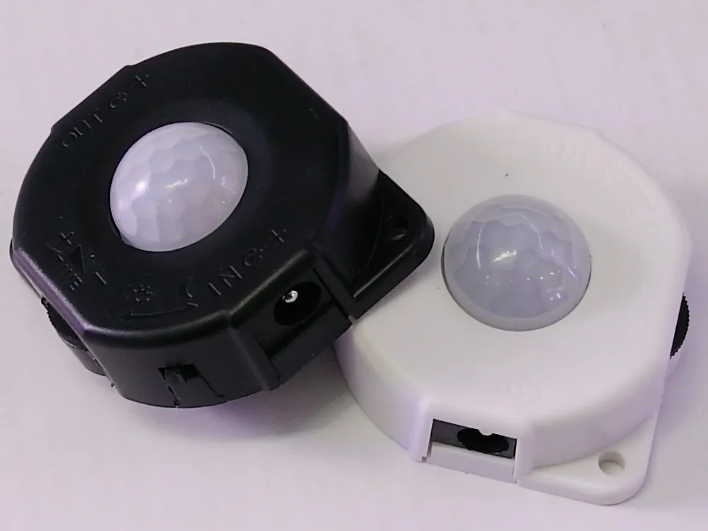 

Датчик движения, индукционный выключатель питания для человеческого тела, светодиодный PIR 6A, датчик освещения 3-5 метров, контроль времени освещения днем и ночью
