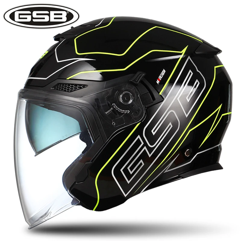 Новый 3D Дизайн moto rcycle шлем вентиляция съемная подкладка cascos para Простые Модные