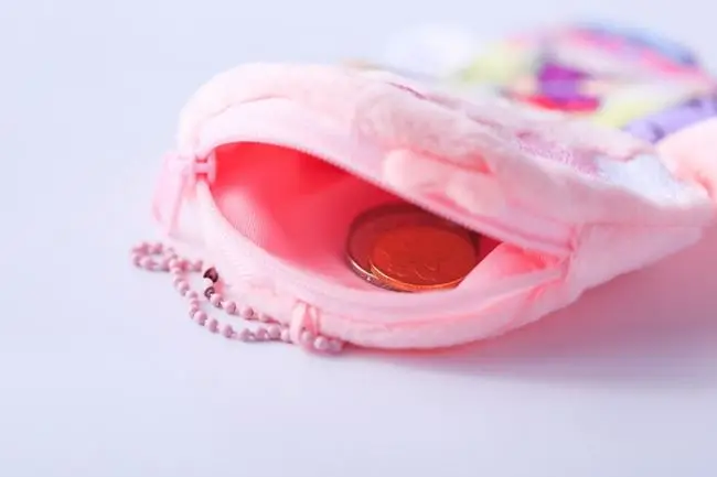 1 шт., милый японский стиль, маленькие две звезды, My Melody, детский мини-креативный кошелек, сумка для монет, кошелек, сумка для мелочи, плюшевая квадратная сумка
