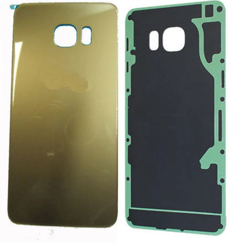 Задняя стеклянная крышка для Samsung Galaxy S6 Edge G925 G925F G925P G925A G9250 сменная задняя