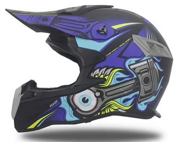 2018 Профессиональный Гоночный Кроссовый шлем hors route Casque Moto Capacete Casco внедорожный