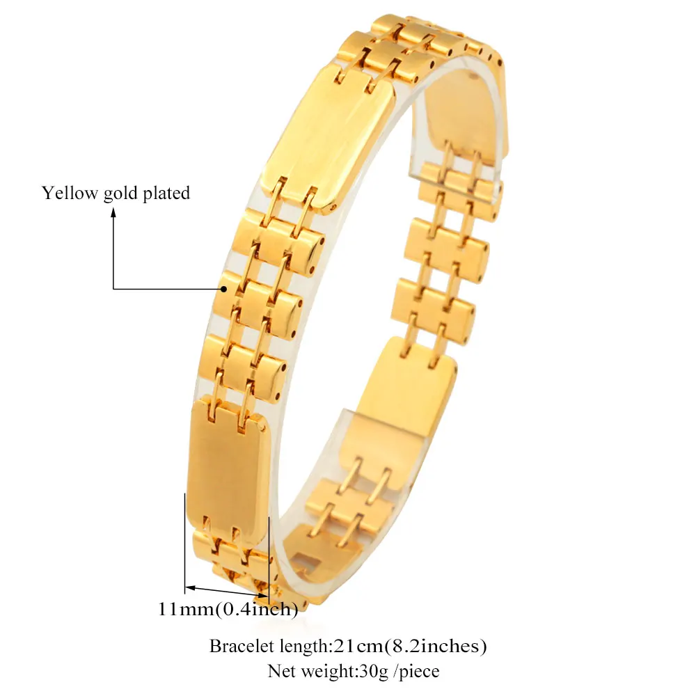 Браслет для мужчин и женщин Модные Винтажные амулеты золотого цвета браслеты