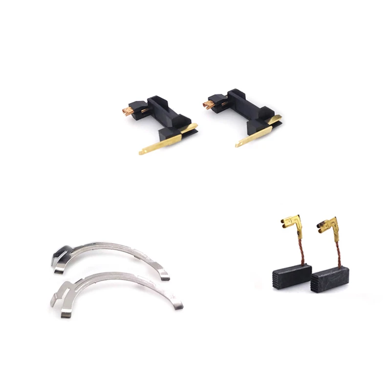 Держатель углеродной счетки для Bosch GBH2-26 GBH2-26RE GBH2-26DRE GBH2-22RE GBH 2-26 бурильного молотка